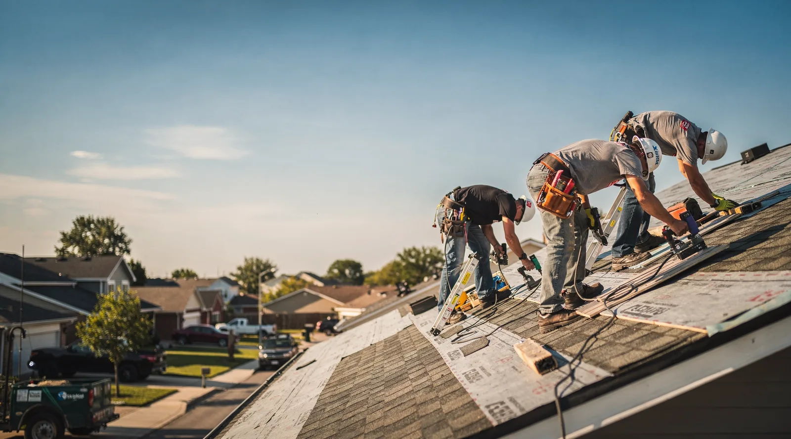 Roof Repair in Mineola, TX near me
